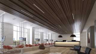 MultiPanel BXD Ceiling System [upl. by Boycie]