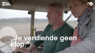 Boer Jos en Dycke BzV 2009 doen nu al het werk met zijn twee  Onze boerderij [upl. by Airtemad]