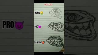 Troll face drawing video shorts drawing viralvideos [upl. by Ahsieym950]