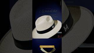 Sombreros artesanales con detalles en cuero para dama y caballero en mhvenezuela 58 4242067362 [upl. by Hendrickson528]