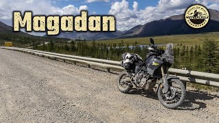 Motorcycle Trip to Magadan  Season 20  Trailer [upl. by Anikes]