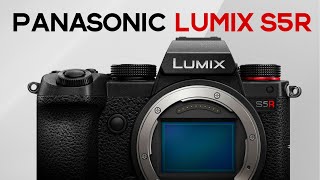 Panasonic Lumix S5R  Fastest Lumix Ever [upl. by Aldercy]