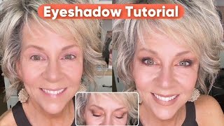 Eyeshadow Makeup Tutorial [upl. by Aterg]