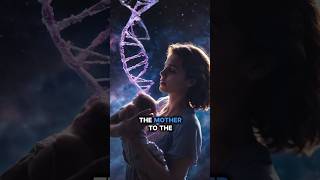 Who is Mitochondrial Eve 🤱 shorts tiktok science facts history [upl. by Anahtor914]