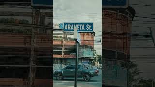 Araneta Street Bacolod City [upl. by Enwahs49]