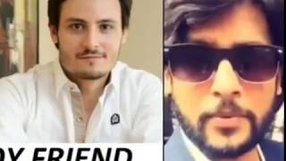 Baaghi Drama Actors Vs Real Life Characters  Qandeel Baloch  Baaghi Drama [upl. by Ramsey166]