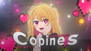 Copines💞 Ruby Hoshino AMVEDIT [upl. by Shing]