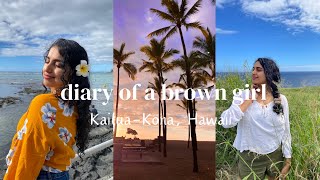 Diary of a Brown Girl  The Best of Kona Hawaii [upl. by Ieppet]