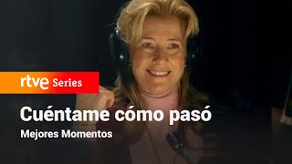 Cuéntame cómo pasó 10x19  Año Nuevo vida nueva  RTVE Series [upl. by Else847]