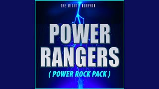 Power Rangers Zeo Theme Music [upl. by Ames537]