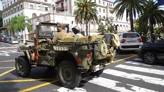 MARINES DE EEUU  20240218  SC DE TENERIFE  CARNAVAL  ISLAS CANARIAS  ESPAÑA [upl. by Aihsenet]