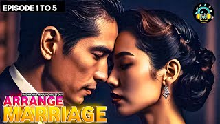 Arrange marriage Love story  Episode 1 se 5Hashirama senju novel story [upl. by Ernesto636]