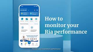 How to monitor your Ria performance [upl. by Faulkner336]