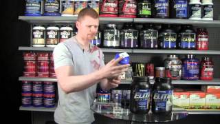 Казеиновый протеин Elite Casein от Dymatize [upl. by Jasik949]