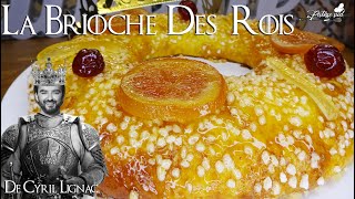 La Brioche des Rois de Cyril Lignac [upl. by Malorie354]