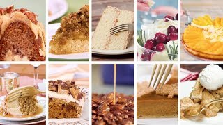 9 Easy Southern Thanksgiving Dessert Recipes  Southern Living [upl. by Ragse]