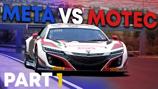 META VS MOTEC Part 1 Which Setups are BETTER [upl. by Zaid]