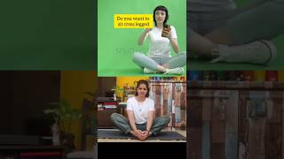 Are you struggling to sit cross legged Simple steps to reduce stiffness and can easily sit [upl. by Truscott]