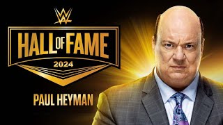 WWE Hall Of Fame 2024 Full Show Live Stream l Live Reactions [upl. by Frost]