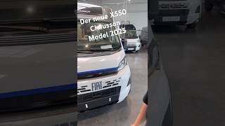 Chausson x550  Model 2025  nice Van campervan wohnmobil vanlife challenger camping vanfan [upl. by Kalinda]