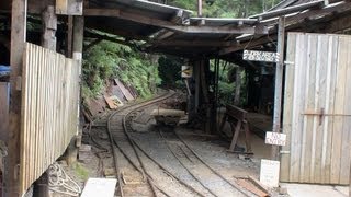 Driving Creek Railway  Coromandel Peninsula  New Zealand [upl. by Halueb]