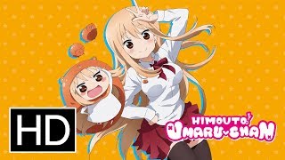 Himouto Umaruchan Official Trailer [upl. by Anhaj]