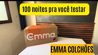 EMMA COLCHÕESO remédio para noites mal dormidas [upl. by Dhruv]