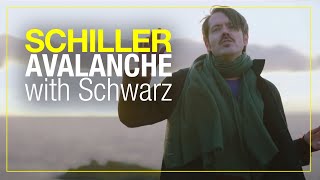 SCHILLER „Avalanchequot  with Schwarz  Official Video [upl. by Adriell]