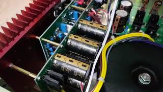 The King NHB108 amp MBL6010D DAC D5b Tube Dual4495S DSD NHT Wo Ch [upl. by Odracer]