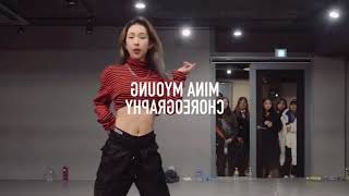 MIRRORED Sweet But Psycho Ava Max  Mina Myoung Choreography [upl. by Flynn543]