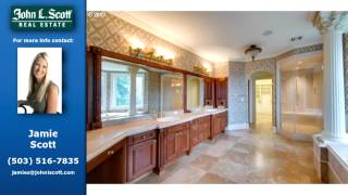 24620 Sw Valley View Rd West Linn OR 97068 home for sale real estate in West Linn OR [upl. by Alian]