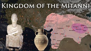 The Kingdom of the Mitanni  A Bronze Age Empire [upl. by Icram]