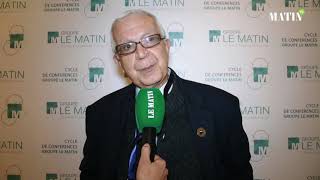 Matinale Amnistie fiscale Déclaration de Belkacem Boutayeb spécialiste de la finance islamique [upl. by Senskell]