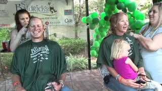 StBaldricks Foundation  Together Lets Conquer Kids Cancer [upl. by Nodaj496]