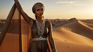 New Arabic Desert Music 🟢 Anatolia Cafe  Best Ethnic 2025 [upl. by Hawthorn]