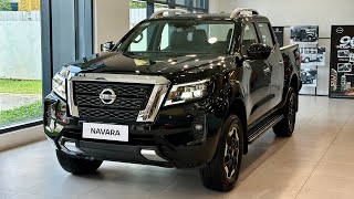 New Nissan Navara 2025 4x4 Pickup Review Interior and Exterior [upl. by Gardner129]