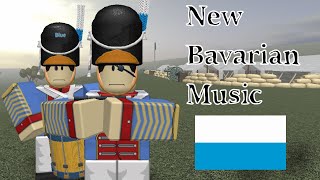 New Blood and Iron Bavarian Music Tracks Fife and Drum [upl. by Rafaelia]