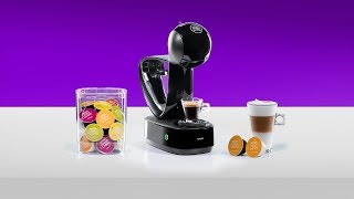 Set up your NESCAFÉ® Dolce Gusto® Infinissima coffee machine by Krups® [upl. by Fields]