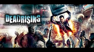 Lets do this right  Dead Rising  Part 4 [upl. by Babb]