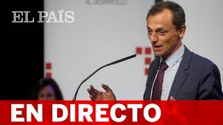 DIRECTO El Ministro PEDRO DUQUE explica la compra de su chalet a través de una sociedad [upl. by Clower]