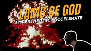 Lamb of God  HyperthermicAccelerate Vocal Cover SUB OR YOU LIKE HITLER [upl. by Acsisnarf725]