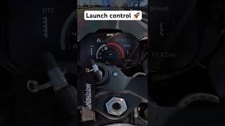 2023 BMW S1000RR Launch control bikelife bmws1000rr gopro [upl. by Anauj126]