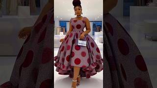 Stunning Ankara Gown Dress For African Ladies Mishono Bomba ya Magauni Marefu zamakalefashion [upl. by Nsaj223]