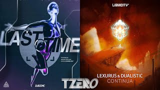 Last Time VS Continua  Subsonic VS Lexurus amp Dualistic TZero Mashup [upl. by Adaj]