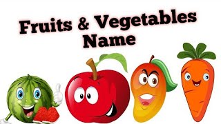 Vegetables 🥒 Name for kids identify vegetables name with pictures Vegetables [upl. by Rotciv737]