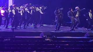 The Boyz fancam clip  AAA 2023  PH arena 4K [upl. by Ahselef]