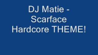 Scarface Theme Hardcore [upl. by Ondrea]