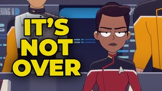 Star Trek Lower Decks The Movie [upl. by Ferne455]