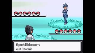 Pokemon Reborn Mono Roserade vs Victory Road [upl. by Stoneman]