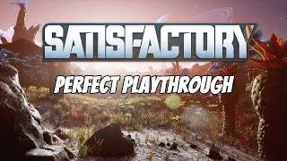 Refactoring Secondary Production  Part 46 of Satisfactory Perfect Playthrough [upl. by Nwahsauq]